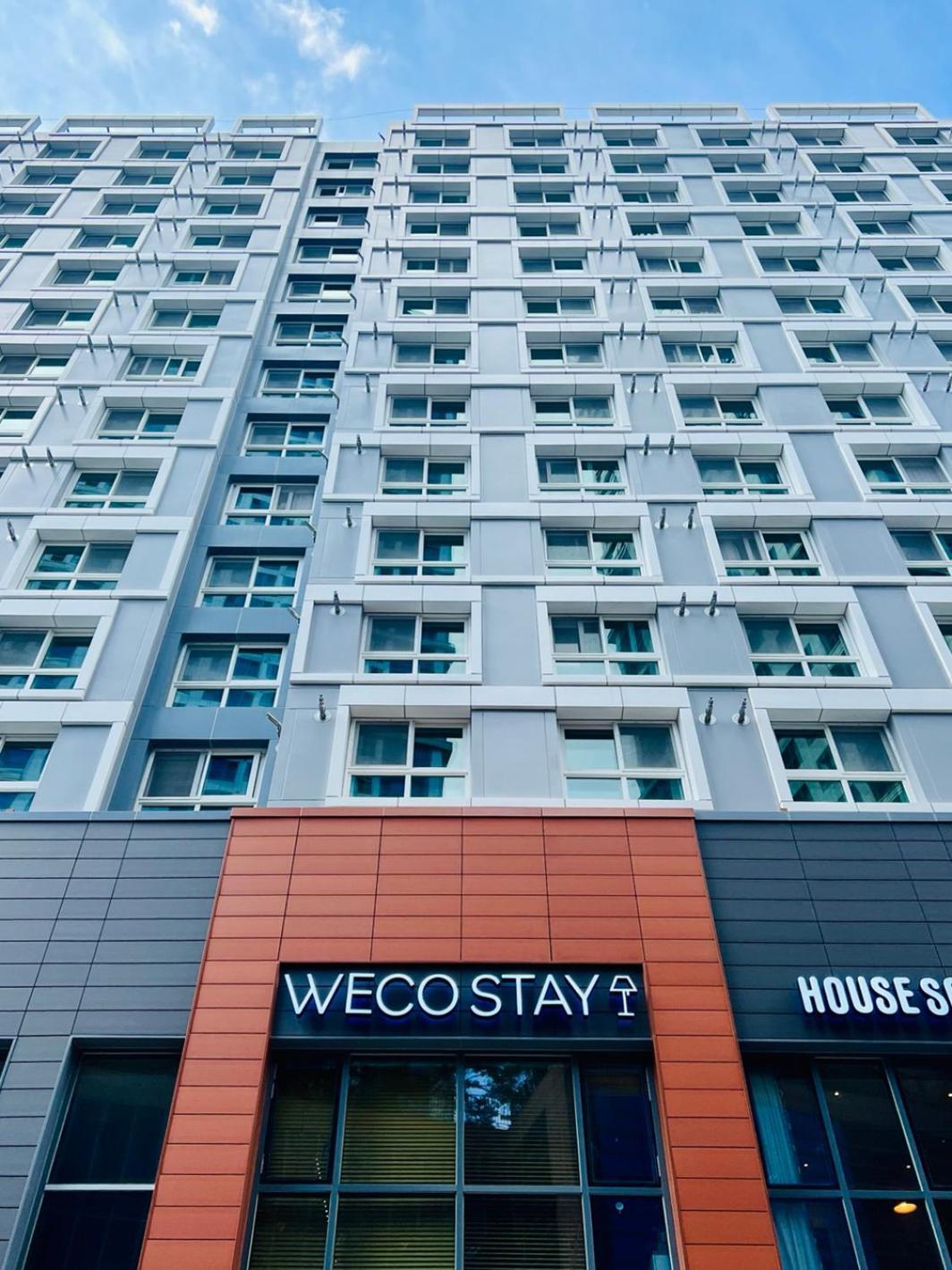 Wecostay Myeongdong Seul Zewnętrze zdjęcie