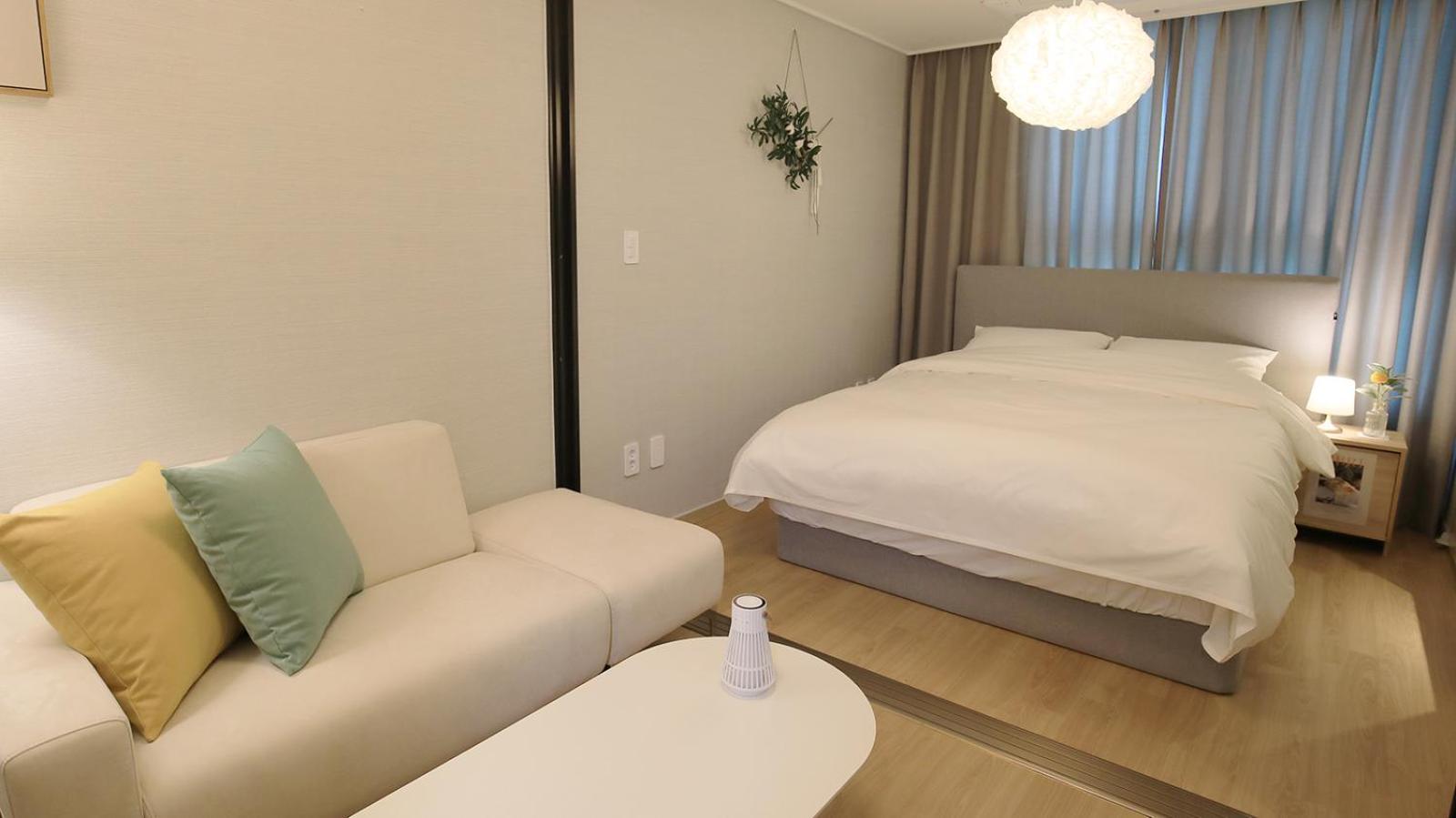 Wecostay Myeongdong Seul Zewnętrze zdjęcie