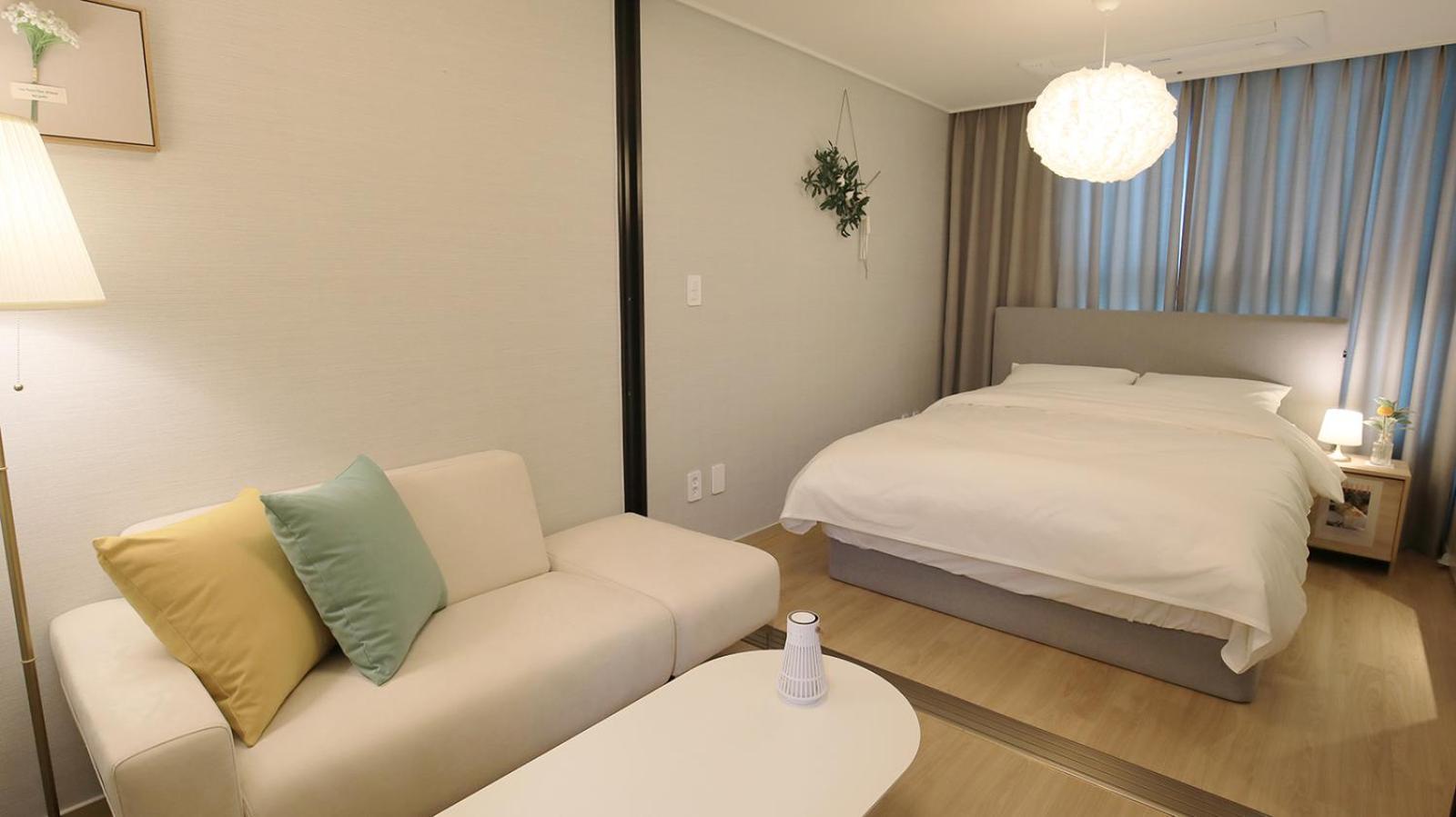 Wecostay Myeongdong Seul Zewnętrze zdjęcie